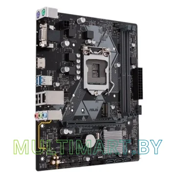 Материнская плата ASUS PRIME H310M-E R2.0/CSM картинка 2